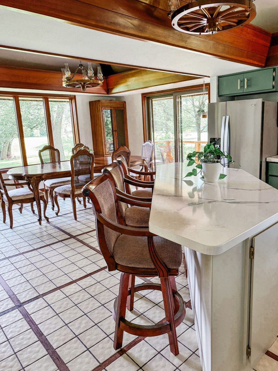 Kitchen/Dining
