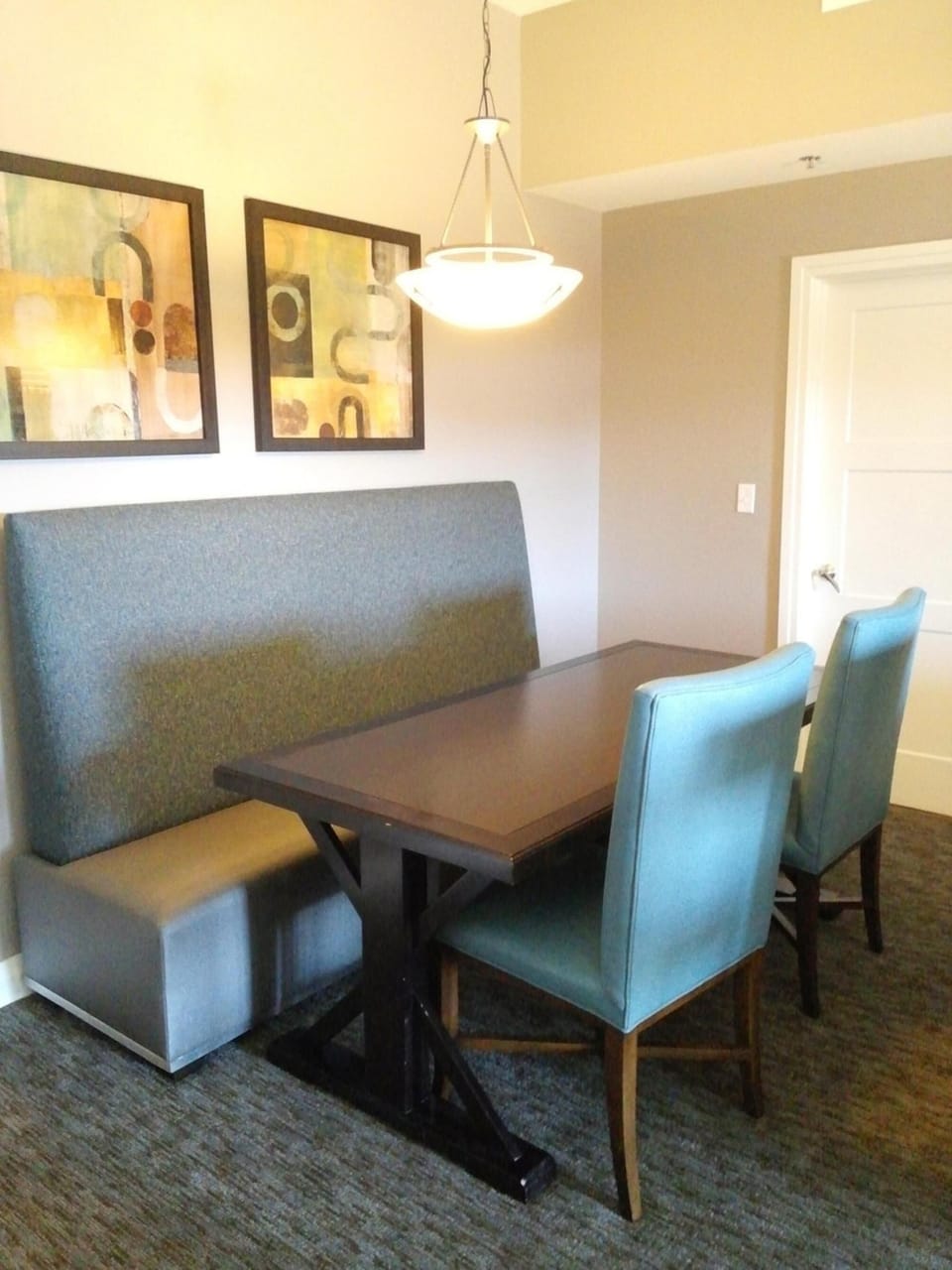 Unit may vary in layout, view, floor, and decor.