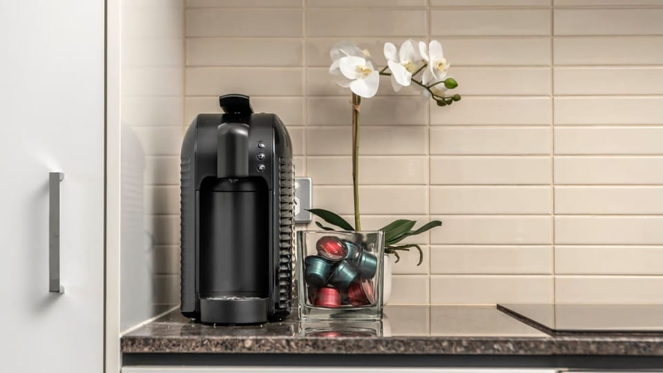 A kitchen that feels just like home.