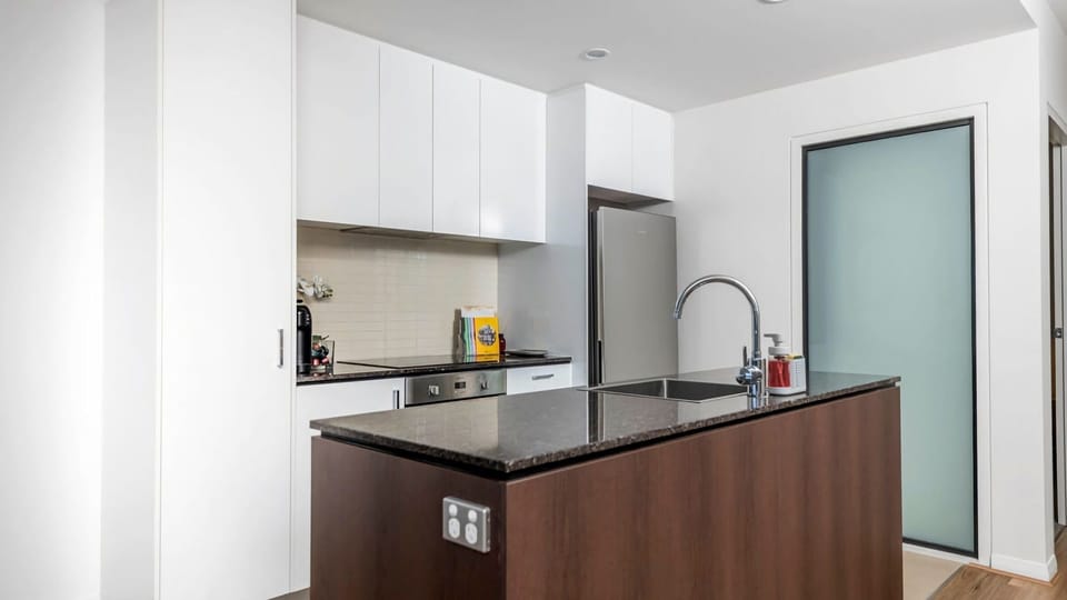A welcoming space for food lovers.