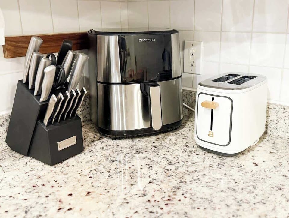 Everything you need to brew the perfect cup of coffee.