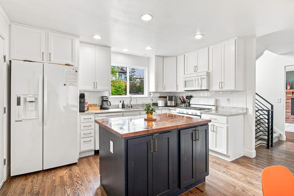 Cooking up your next favorite meal with ease.
