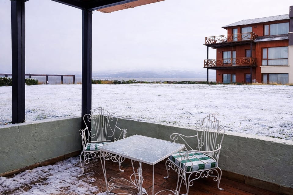 Balcony / Terrace
