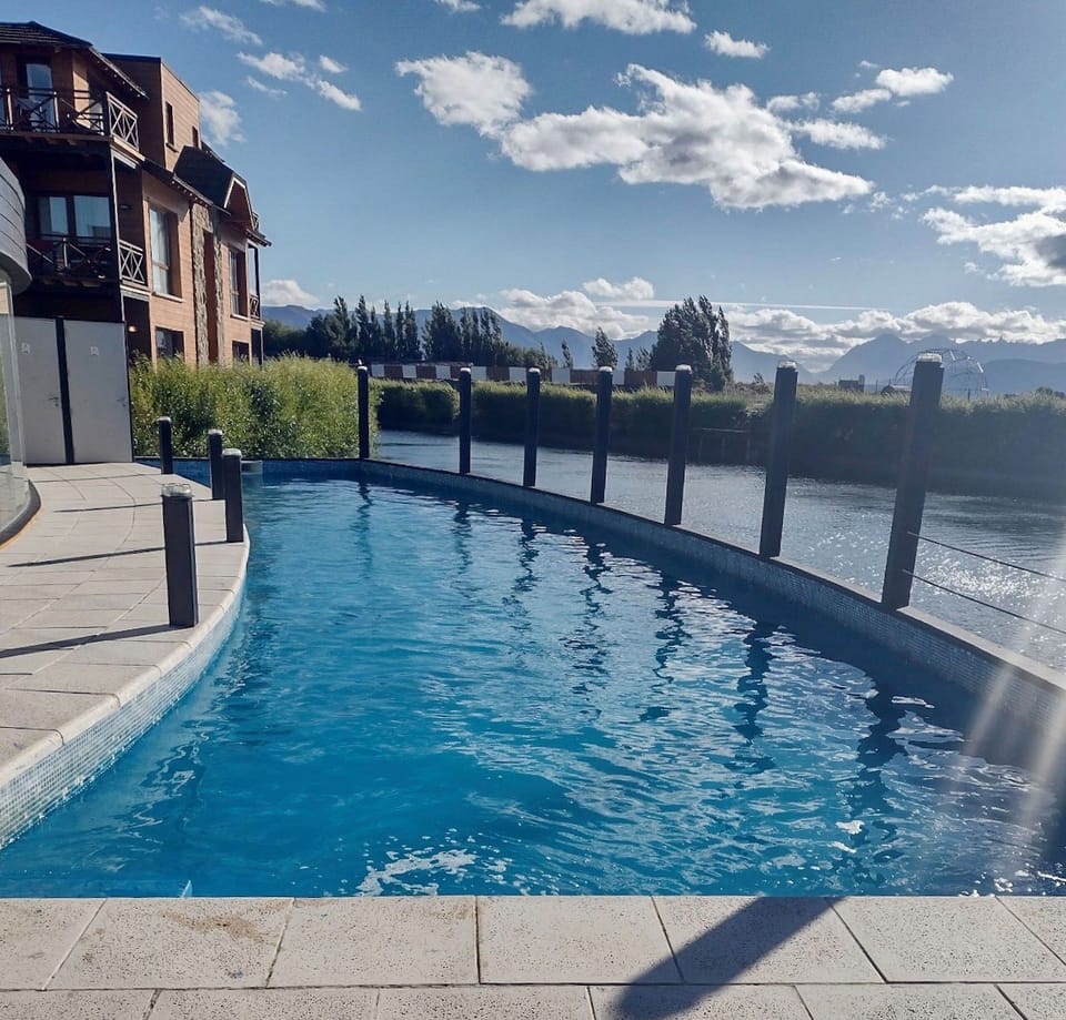 Swimming pool,Pool view