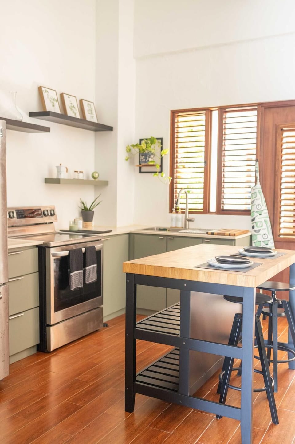 Private kitchen