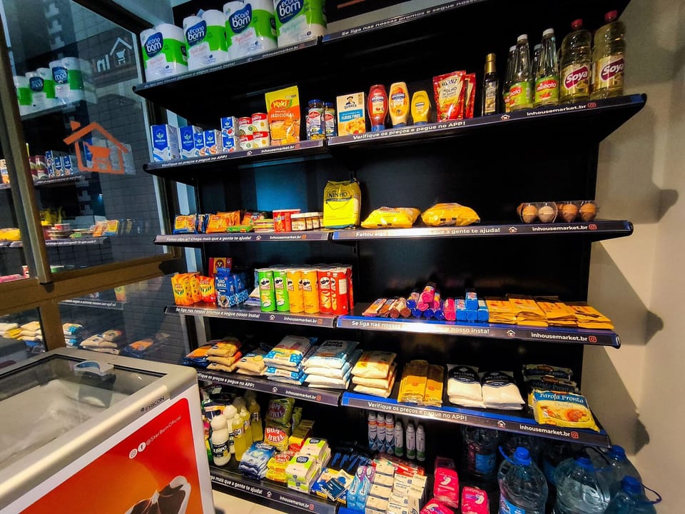 Apartment | Gift shop