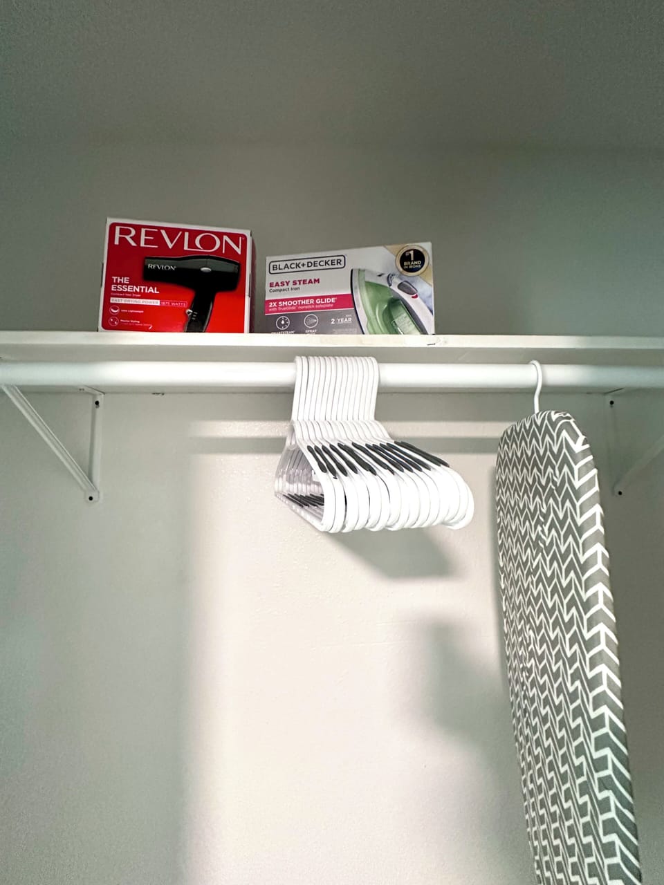 Bedroom Closet