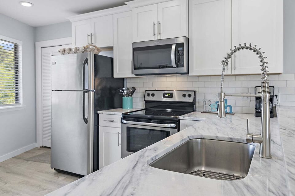 Kitchen has all you need
