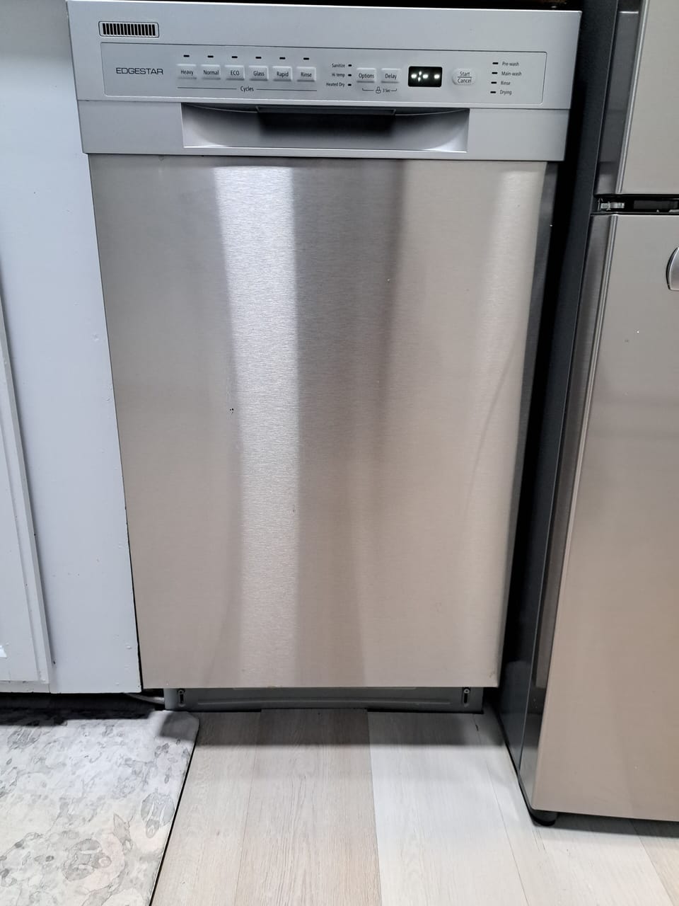 Dishwashing Machine