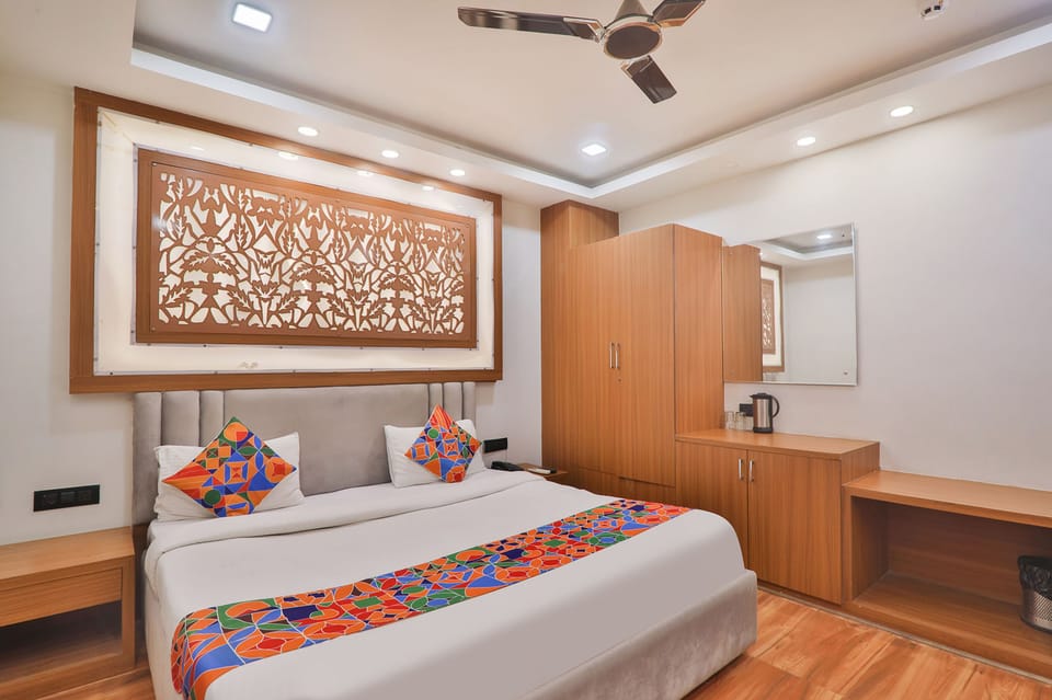 Executive Room | Egyptian cotton sheets, premium bedding, in-room safe, free WiFi