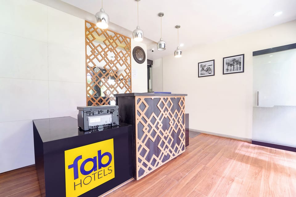 Fabhotel Qube Hotel in Kochi