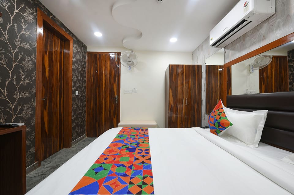Premium Room | Egyptian cotton sheets, premium bedding, in-room safe, free WiFi