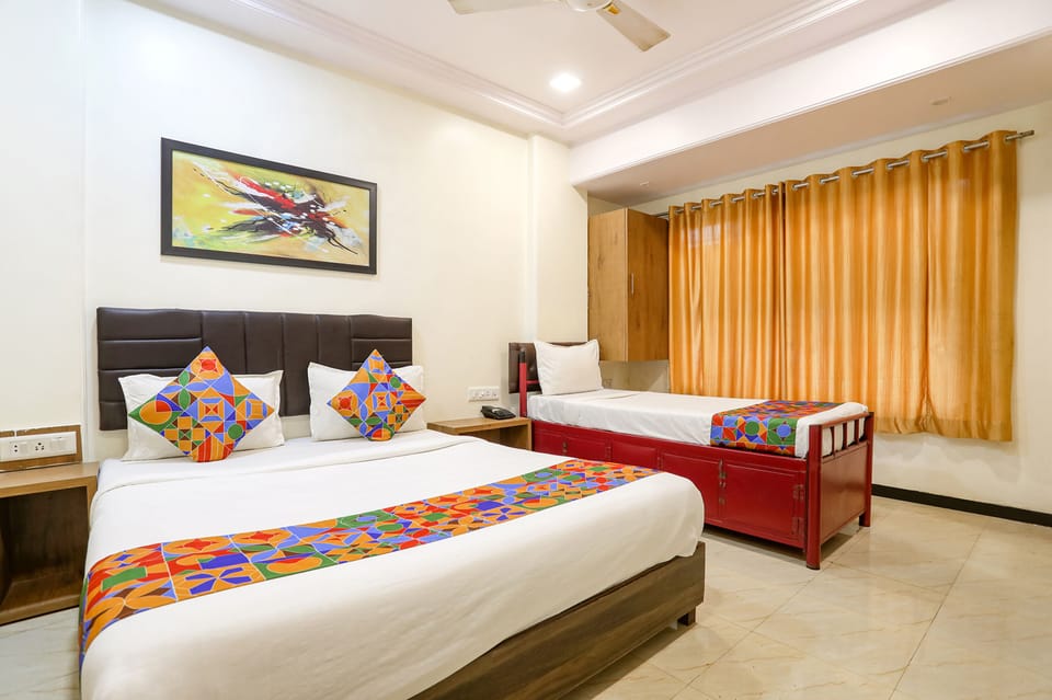 Premium Room | Egyptian cotton sheets, premium bedding, in-room safe, soundproofing