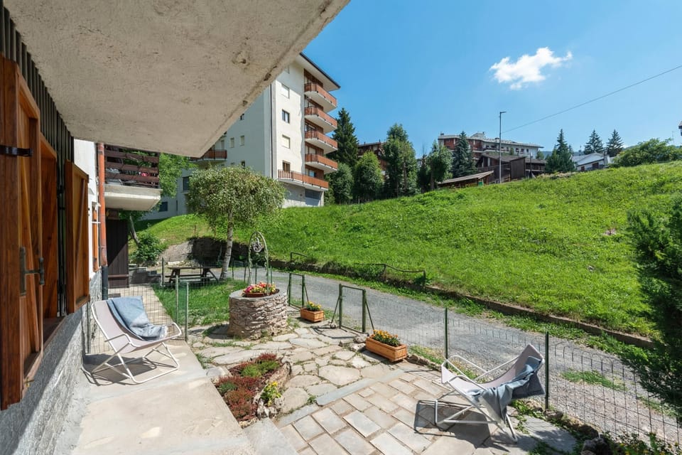 Private Garden