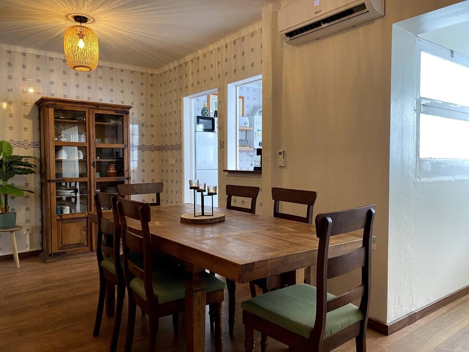 Apartment, 3 Bedrooms | Interior