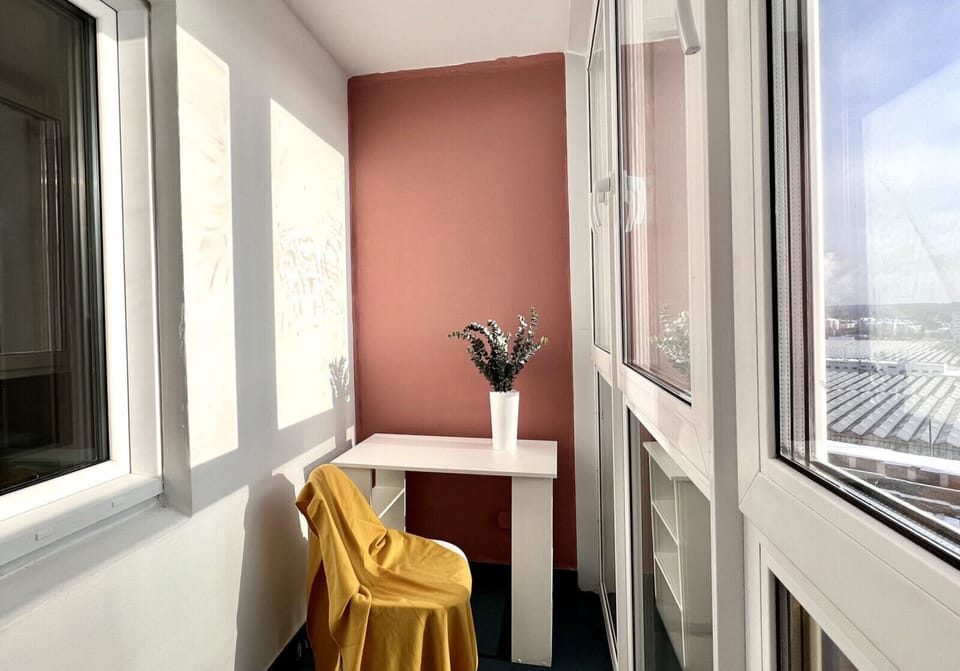 Studio, Courtyard View | Balcony