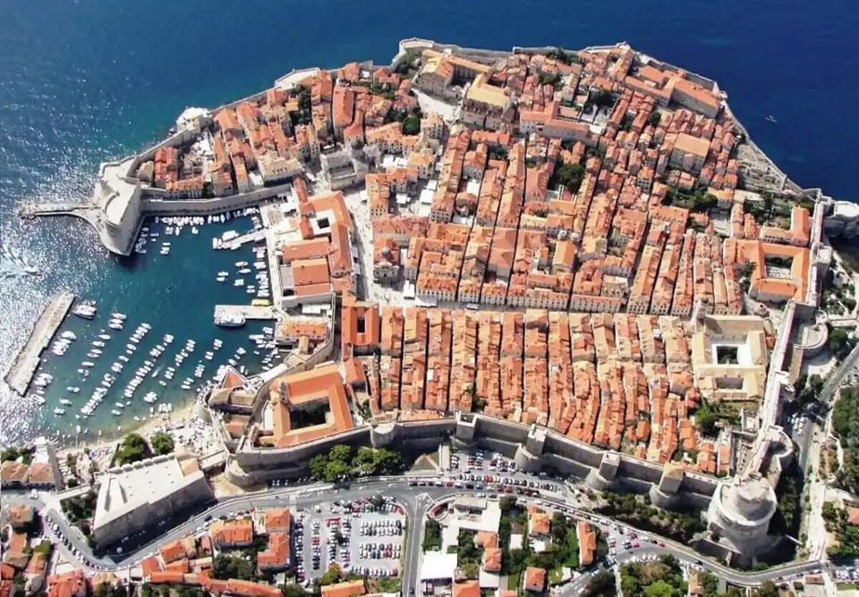 Apartment | Aerial view