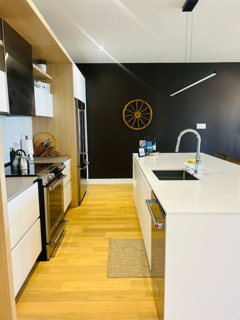 Private kitchen