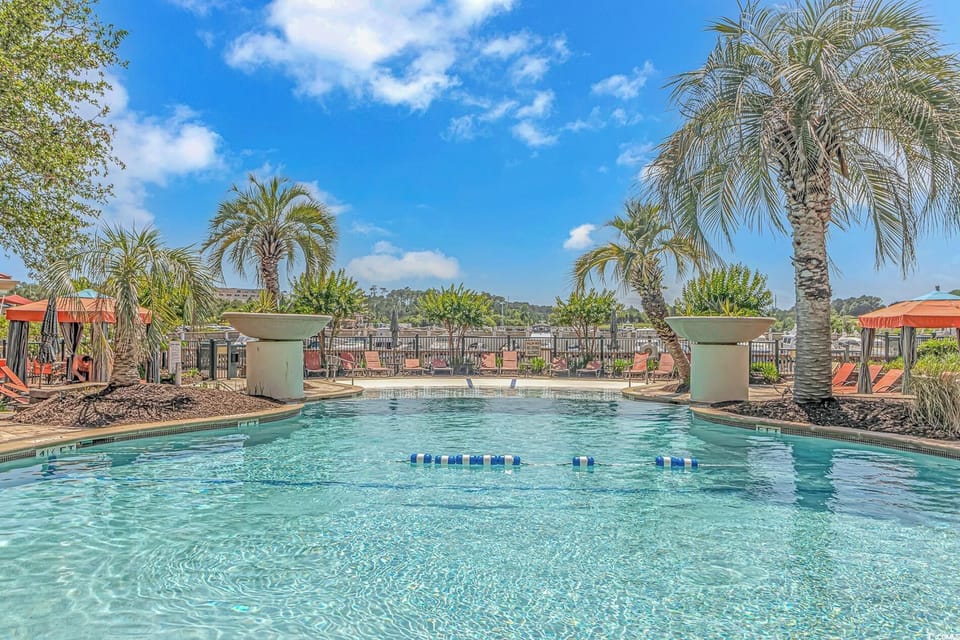 The Marina pool