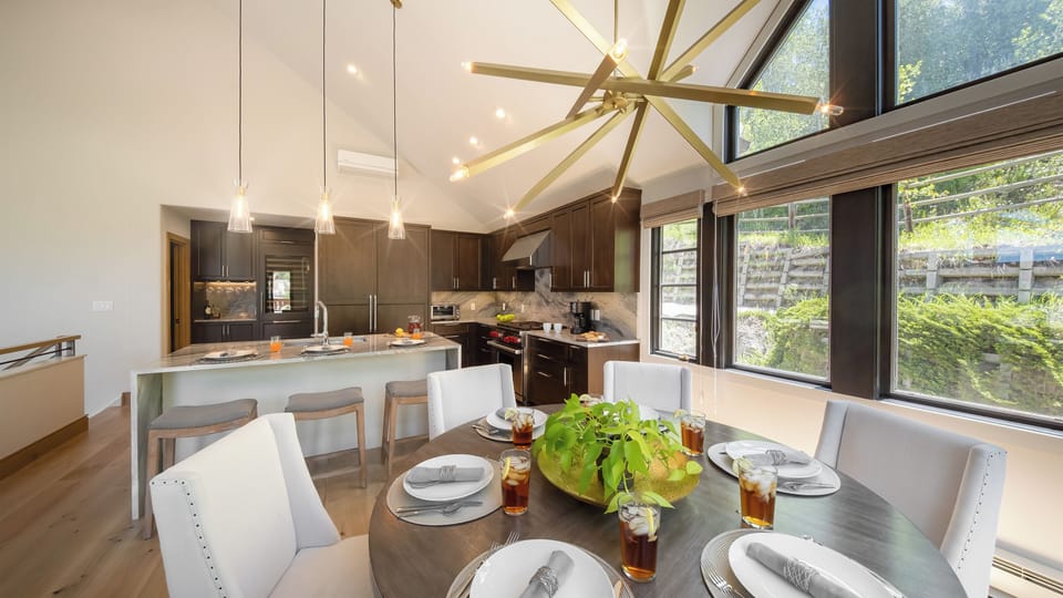 Dining table Kitchen