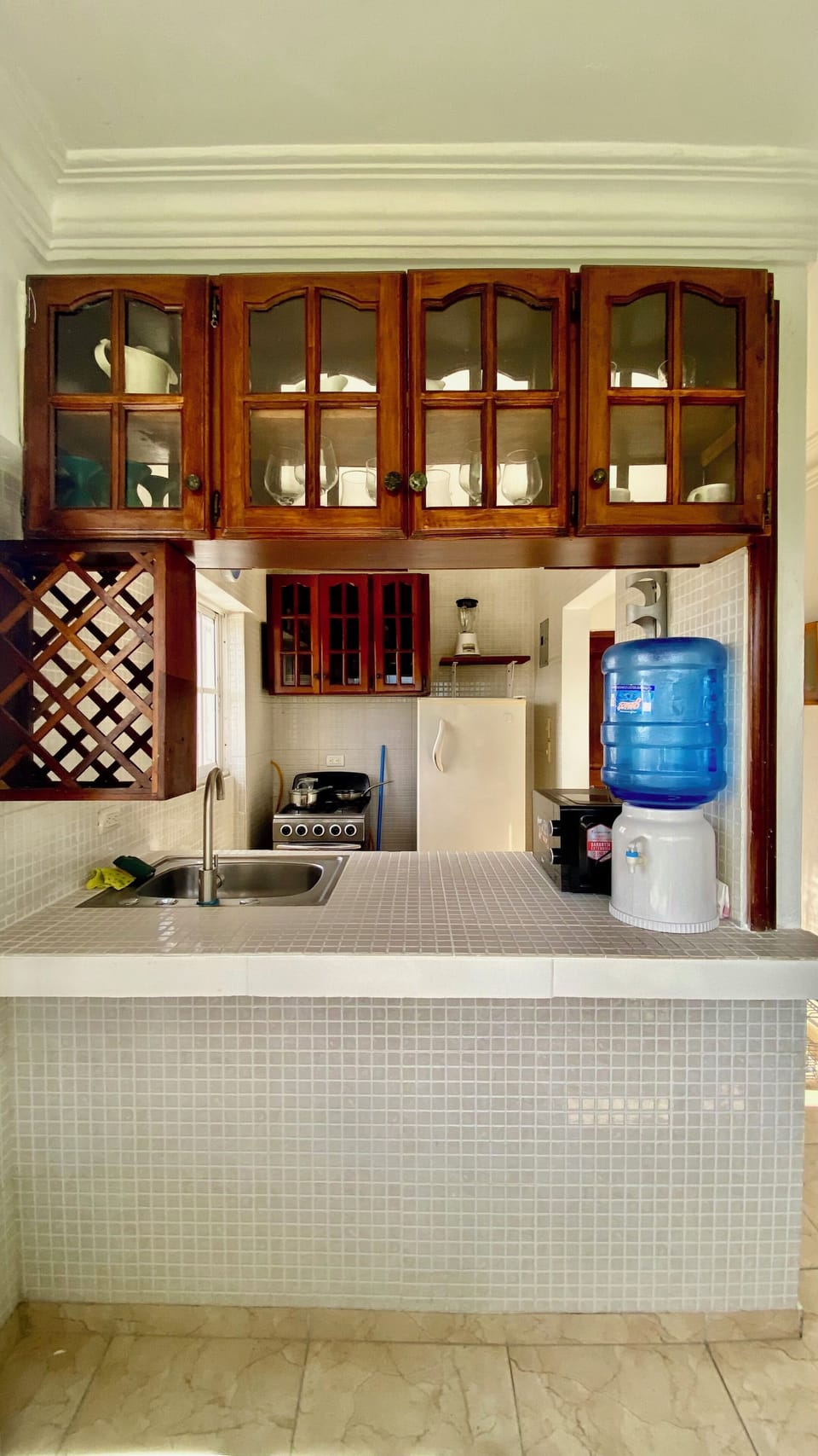Apartment, 1 Bedroom, Smoking, Balcony | Interior