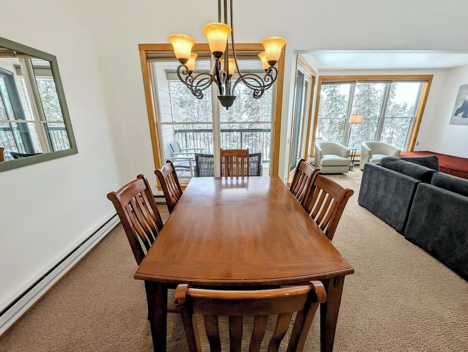 Enjoy family meals together