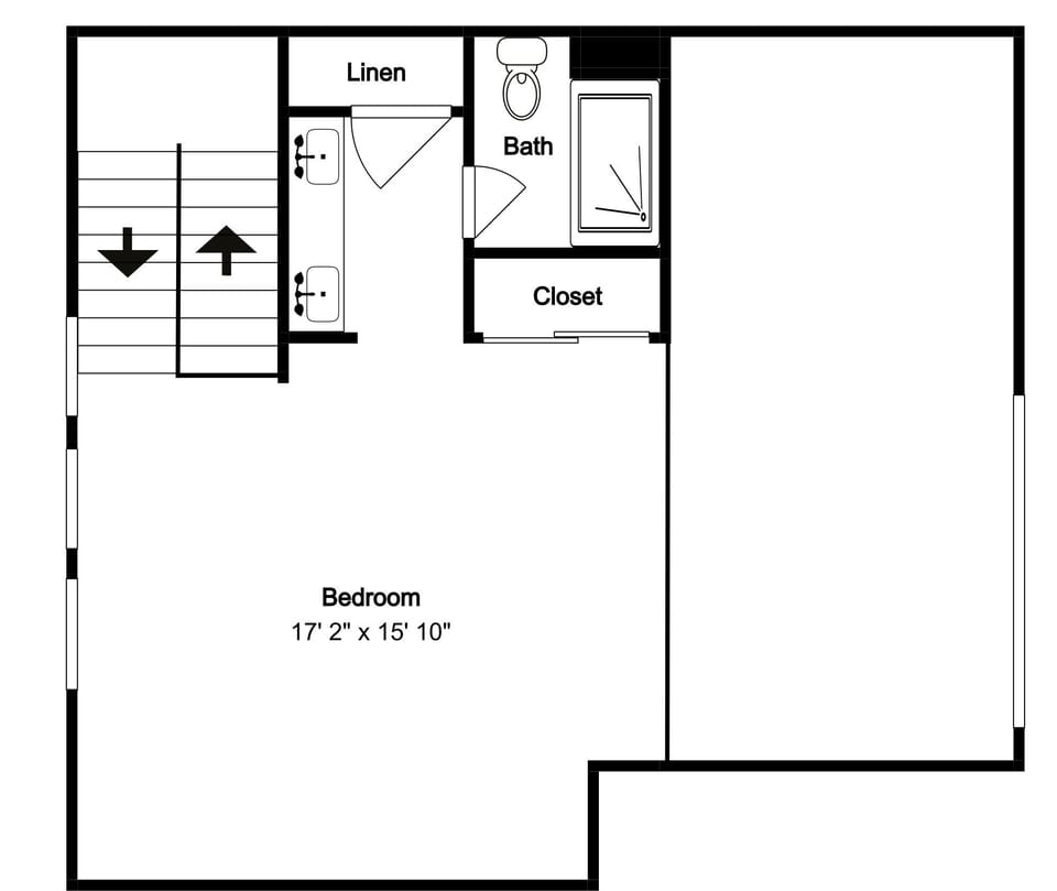 Second Floor