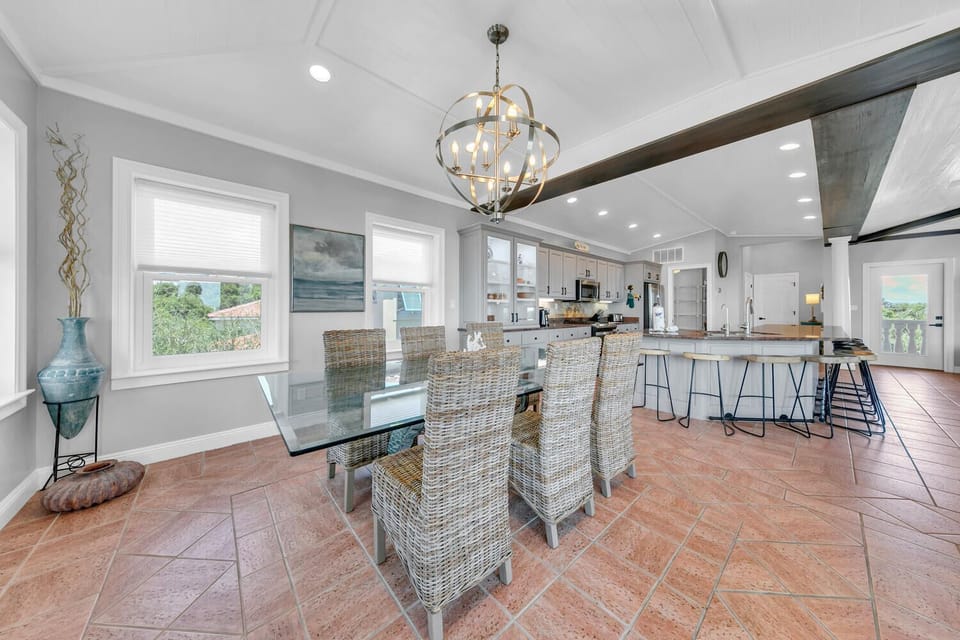 Dining table
