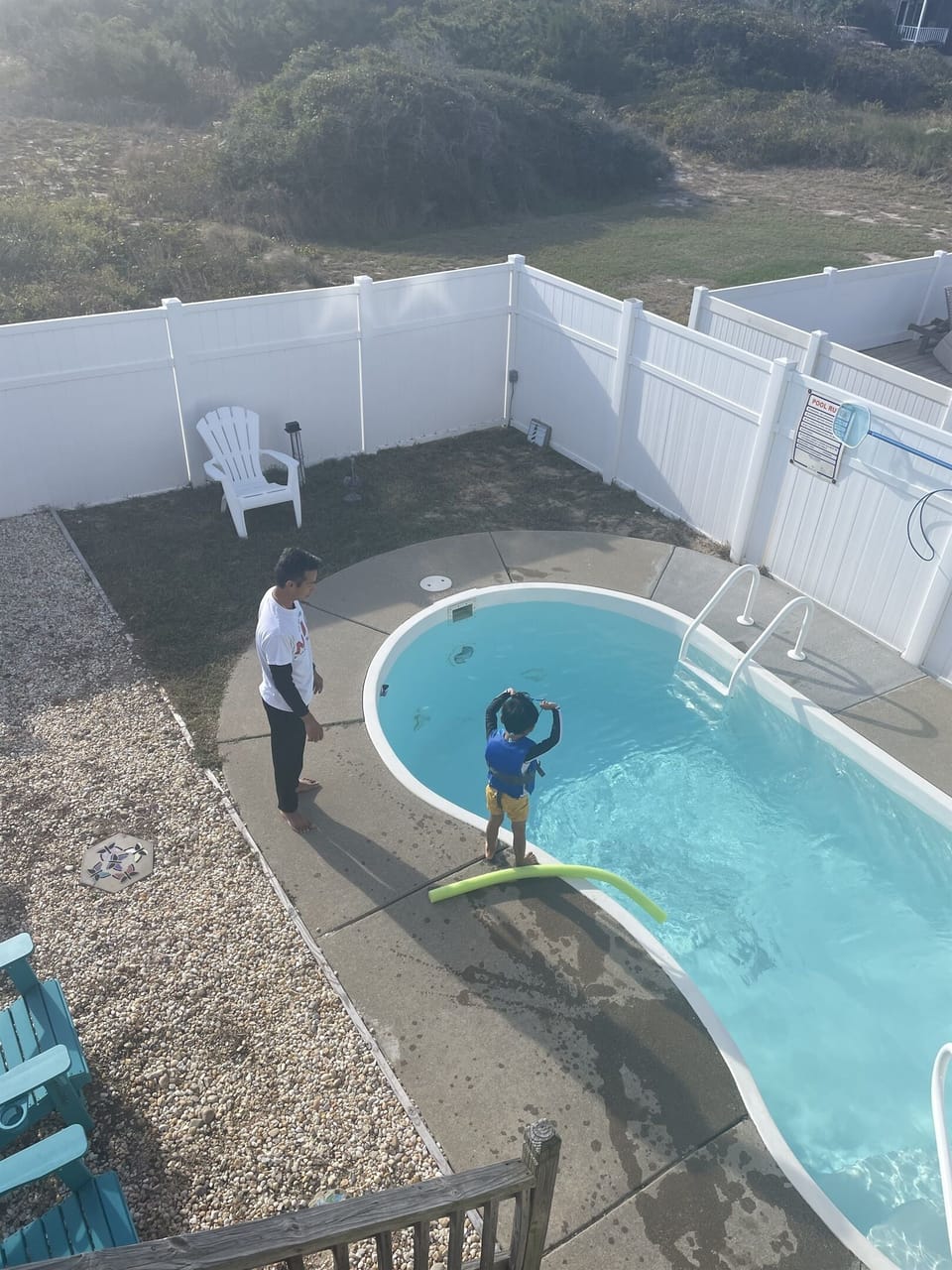 Enjoy Family Time at Private Pool 