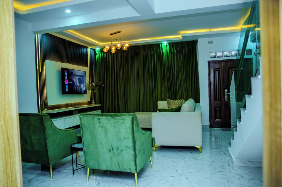 House | Living area | TV