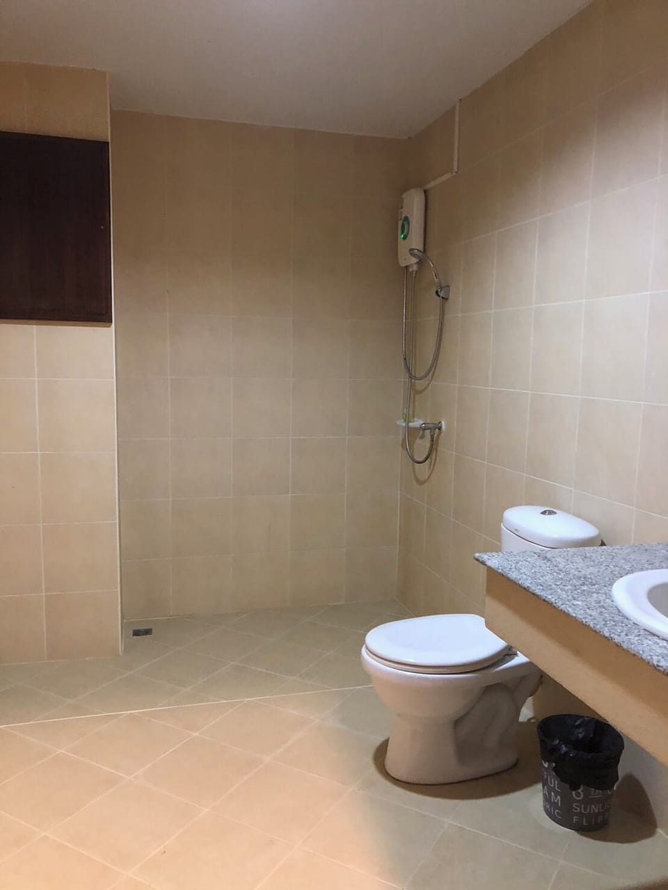 Superior Double or Twin Room, Balcony | Bathroom