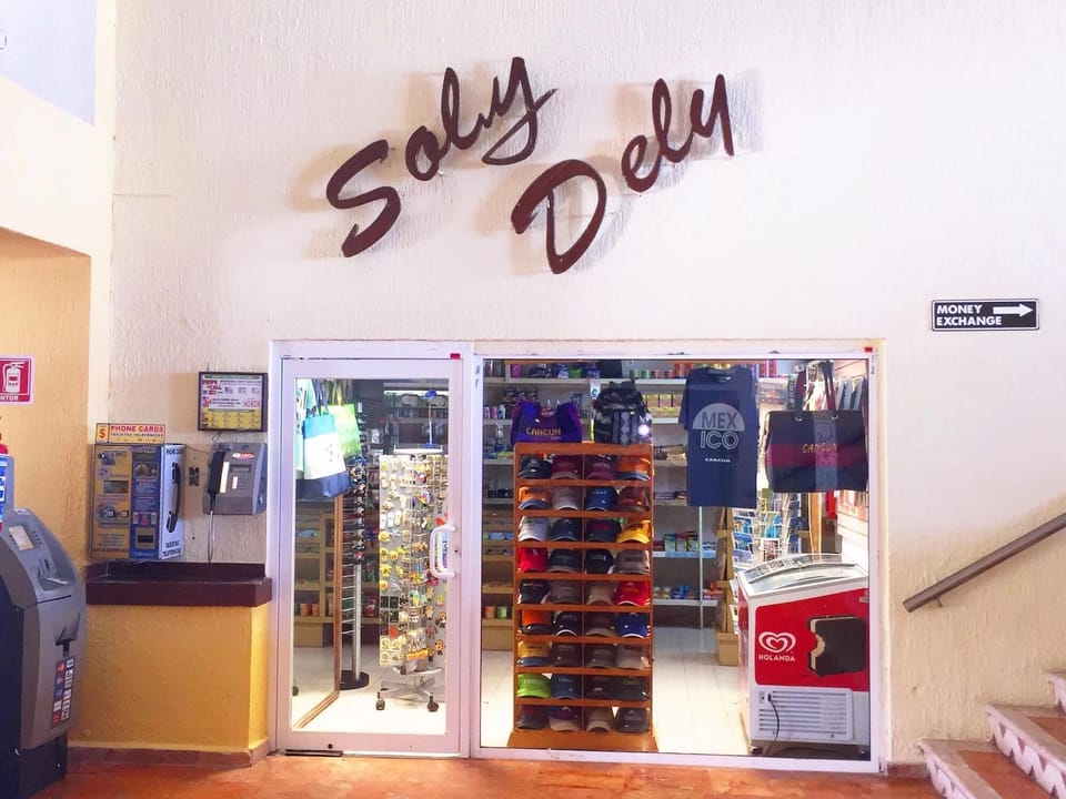 Gift shop