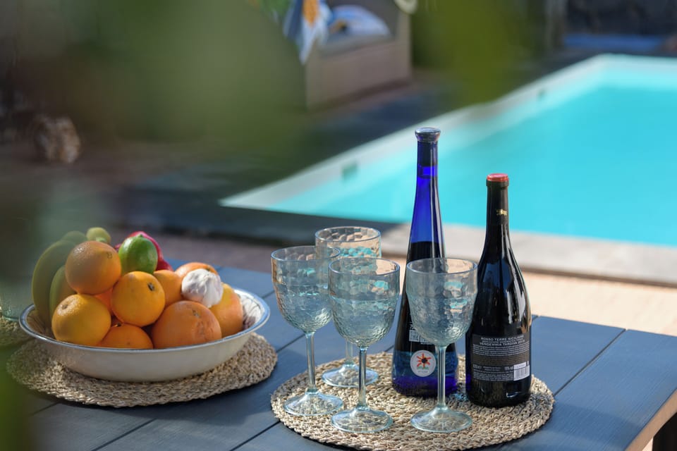 Villa | Food and drink