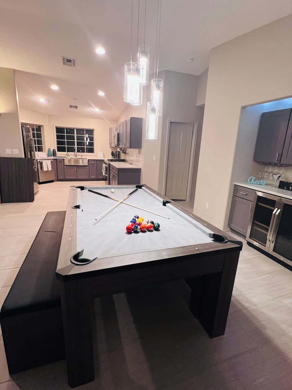 Game room