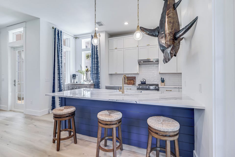 Cottage (3 Bedrooms) | Interior