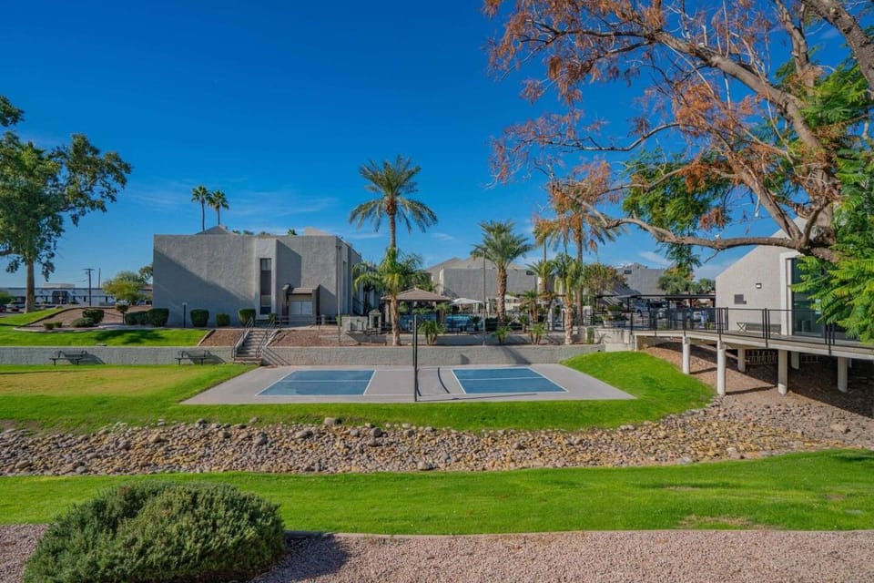 Sport court