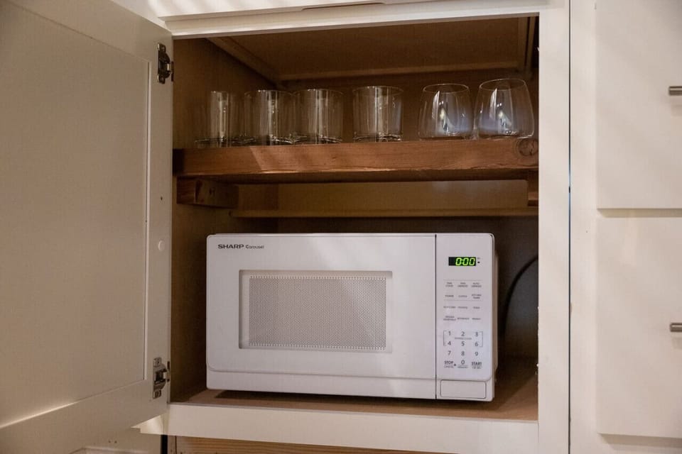 Microwave