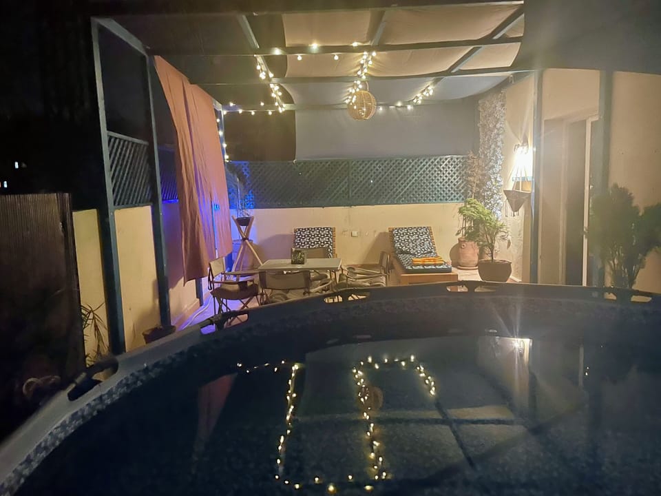 Family Apartment, City View | Terrace/patio