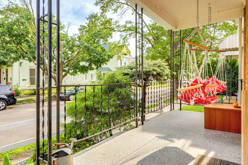 Front Porch | Swing Chairs