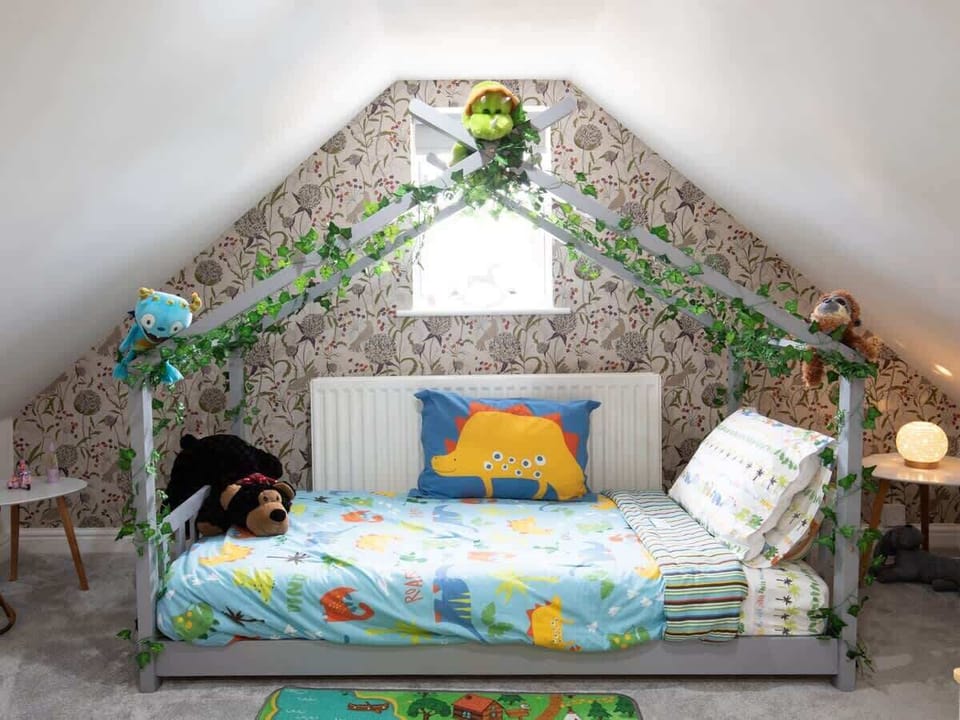 Kids bed