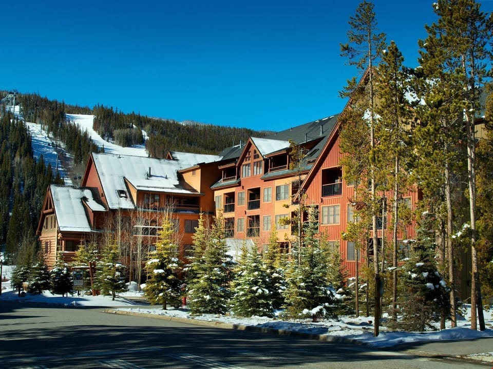 Welcome to these scenic and spacious condos!