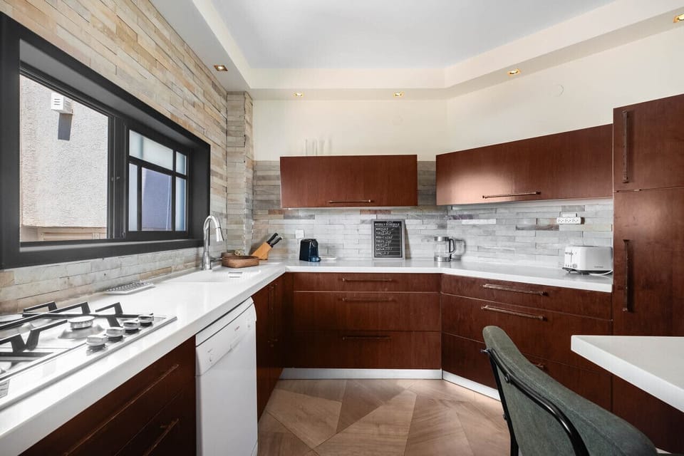 Apartment, Balcony | Interior