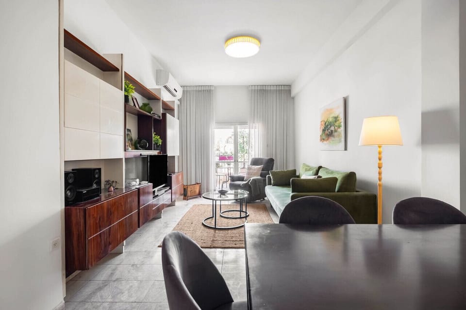 Apartment, Balcony | Interior
