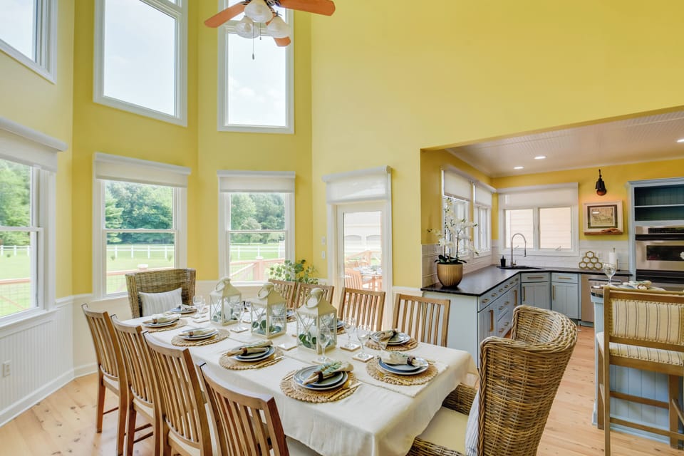 Dining Area | 1st Floor