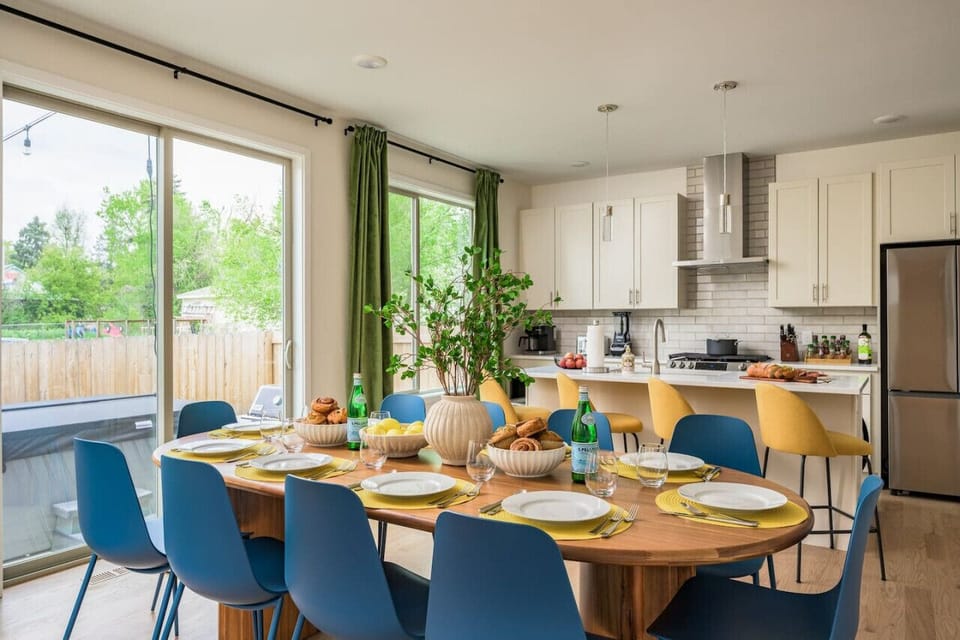Dining Table for 10