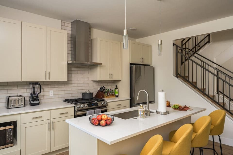 Kitchen Island