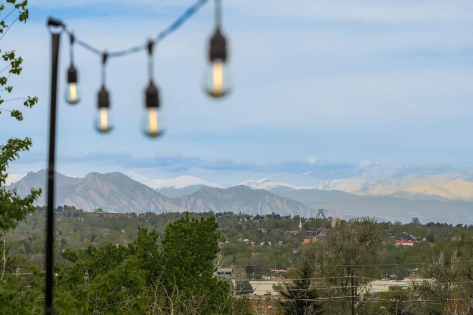 Mountain Views