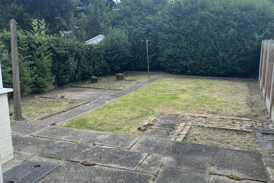 House | Property grounds