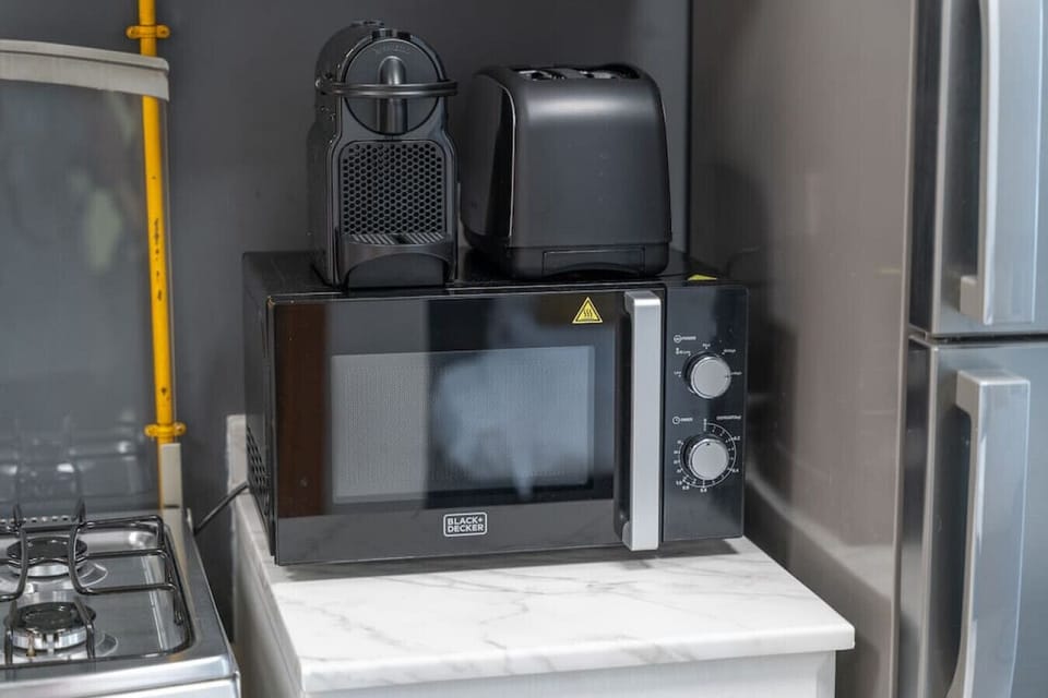 Microwave