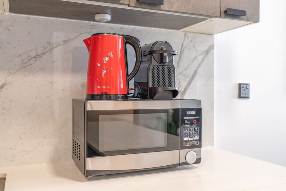 Microwave